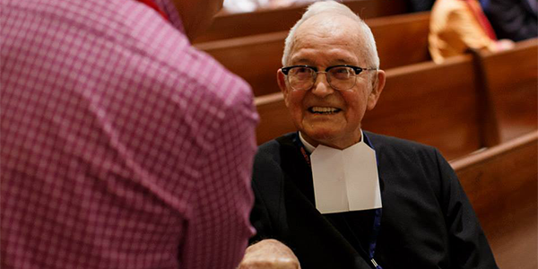 Brother Dominic Ruegg